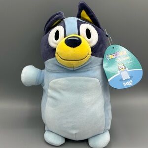 8” Bluey Hugmees by Squishmallows